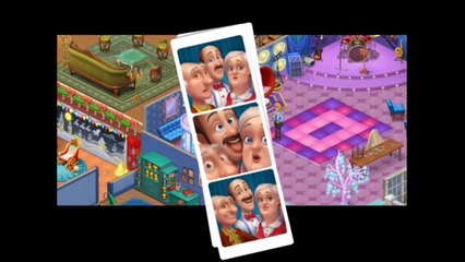 🏠Let’s Play Homescapes: Levels 1200–1206 📸Family Photo Shoot & Party Room Upgrades! 🎉