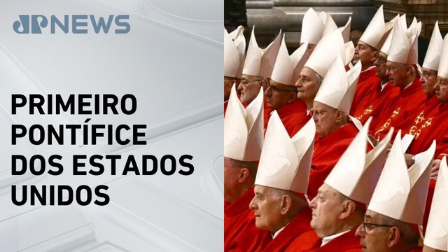 Cardeais escolhem novo papa após dois dias de Conclave