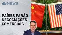 Samy Dana: China pede que EUA revoguem tarifas unilaterais | IA NEWS