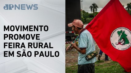 MST pressiona governo para acelerar reforma agrária