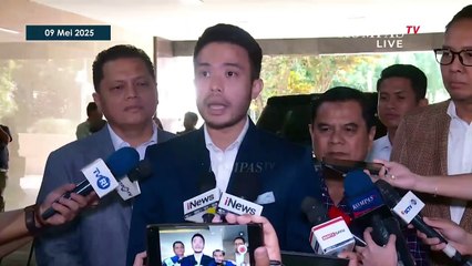 [FULL] Kata Pengacara dan Adik Ipar Jokowi usai Serahkan Ijazah ke Bareskrim
