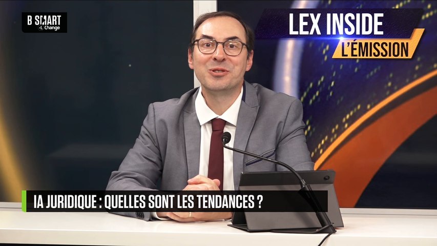 IA juridique : quelles sont les tendances ?