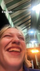 Mäia de la "Star Academy" s'est fait mal à l'oeil