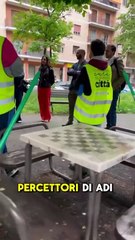 Collegno - È partito il progetto “Prenditi cura della tua Città”,in collaborazione con il Consorzio Ovest Solidale e Cidiu (09.05.25)