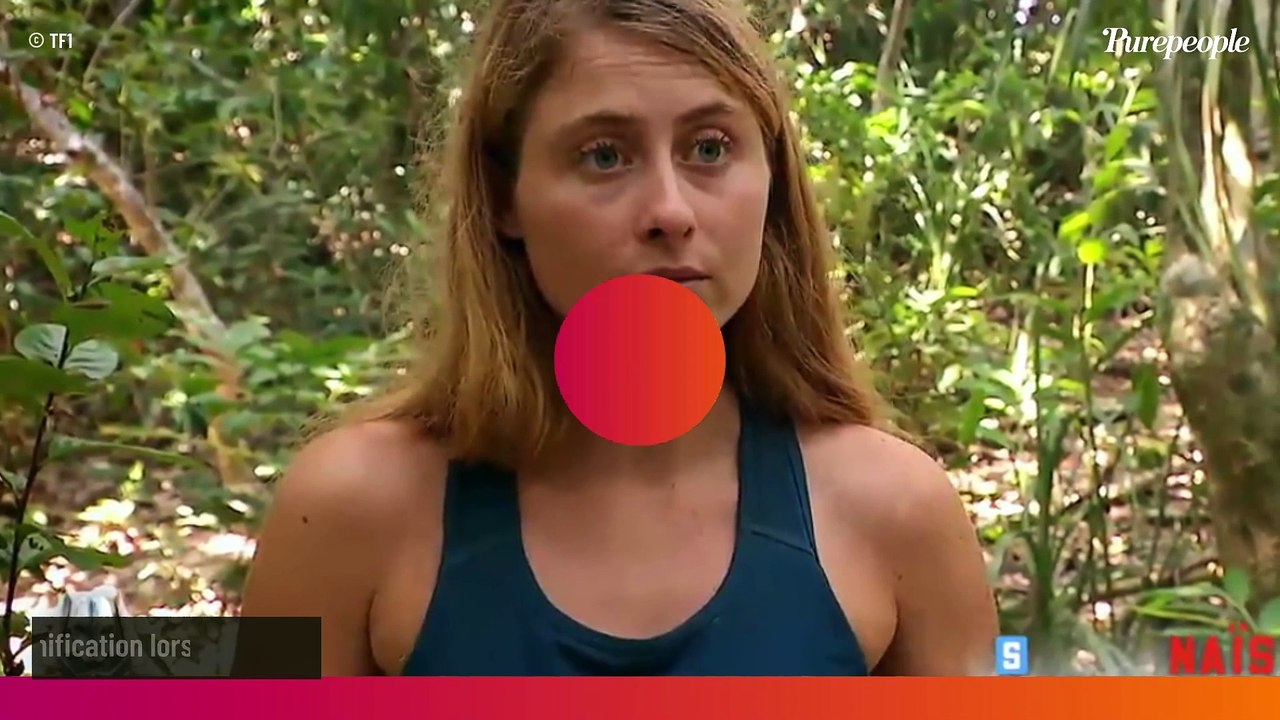 "Je suis au courant" : Naïs (Koh-Lanta) s'explique sur le départ d'Adrien qui dément la version officielle