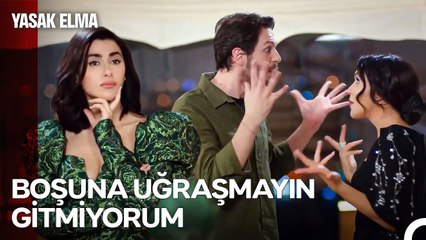 Şahika Kapının Önüne Koyuldu - Yasak Elma 105. Bölüm