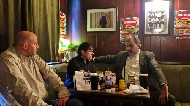 Jon McClure talks new music by Reverend & The Makers ahead of headlining Rock N Roll Circus 2025