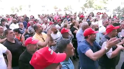 Grev sonuç verdi: En düşük maaş 58 bin TL'ye yükseldi