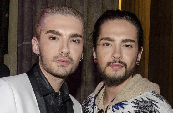 Tom und Bill Kaulitz: Ihre Jugend war geprägt von 'Angst, Hass und Gewalt'