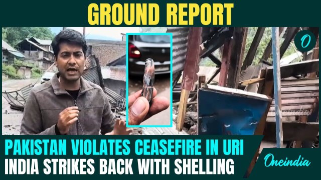 Pakistan Escalates Conflict: Ceasefire Violated, Homes Destroyed, Indian Army's Heavy Response