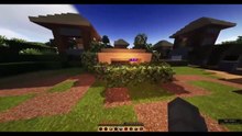 🌌Minecraft Filimi _  Sonsuz Evren _ 1. Sezon 5. Bölüm (Modern Kamp Hayatı!) 🏕️