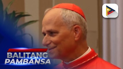 Cardinal Robert Francis Prevost, itinalagang bagong Santo Papa