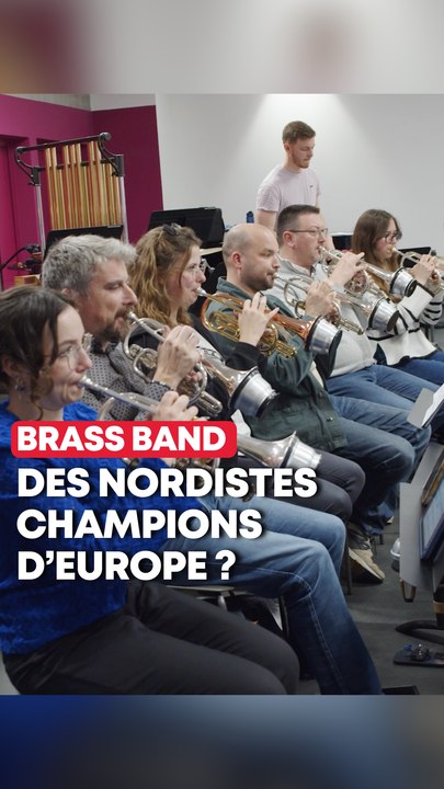 🎺 Le Hauts de France Brass Band bientôt champion d’Europe ?