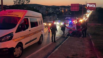 Sosyal medyada motosiklet içerikleriyle ünlenmişti! Genç kadın hayatını kaybetti