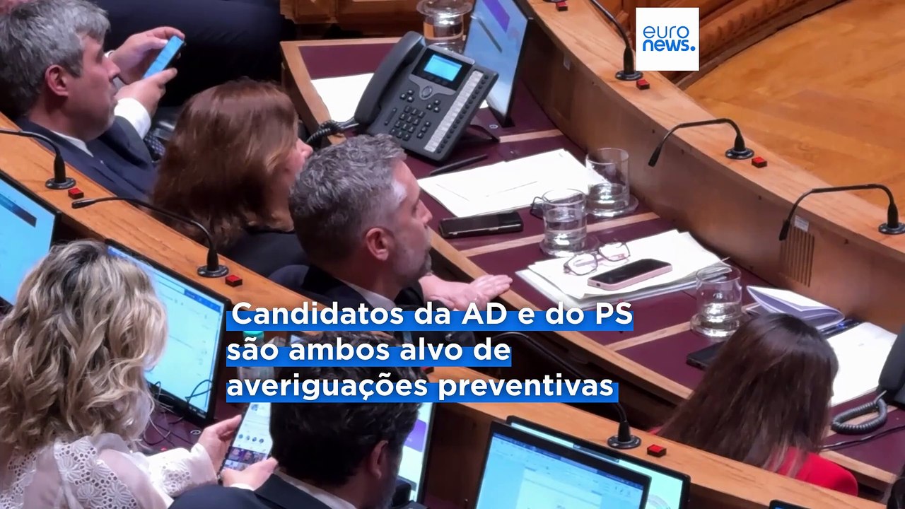 Estão as denúncias anónimas a tornar-se uma arma política?