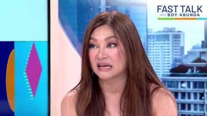 Fast Talk with Boy Abunda: Rufa Mae on her relationship with Trevor! (Episode 592)