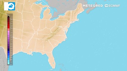 There is a threat of flooding and severe thunderstorms in the Southeast this weekend.