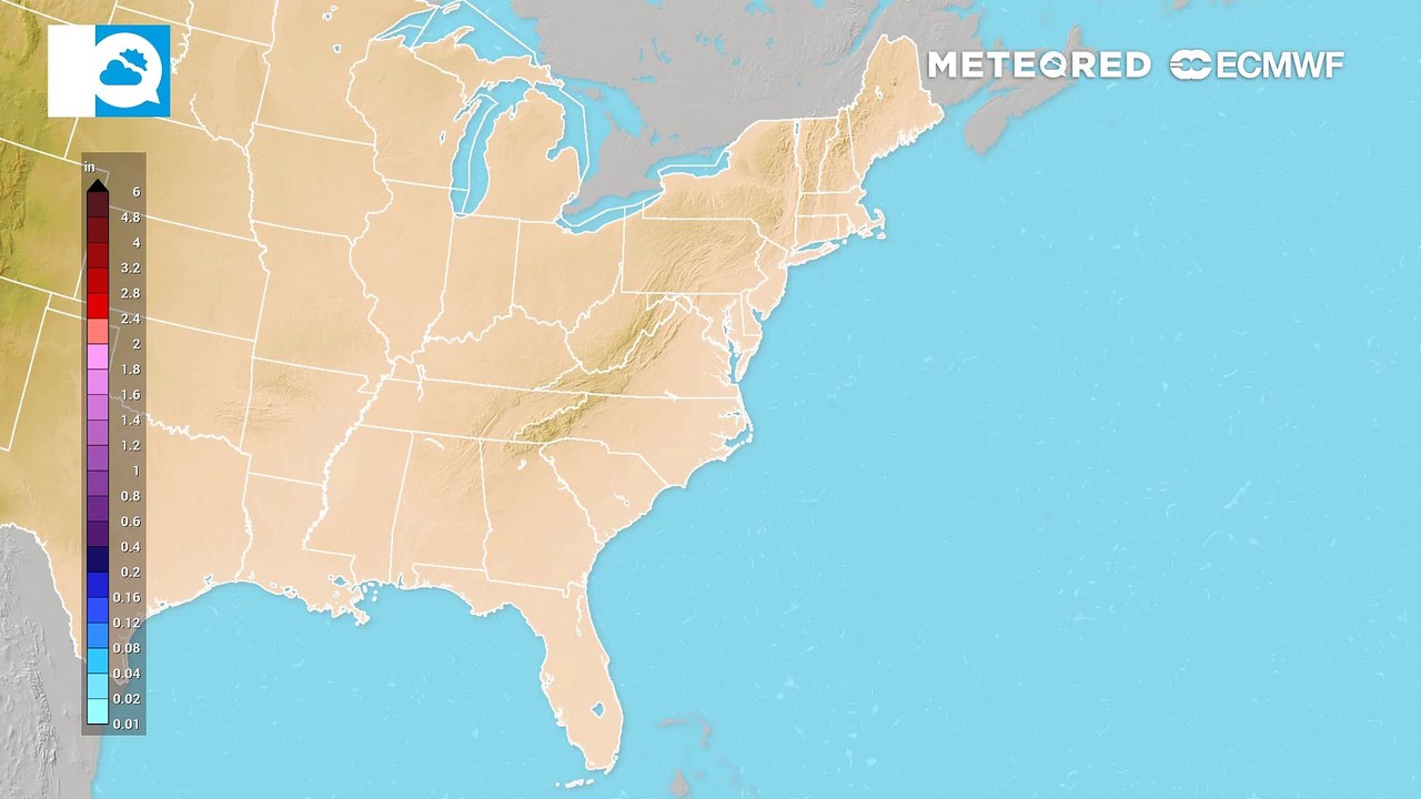 There is a threat of flooding and severe thunderstorms in the Southeast this weekend.