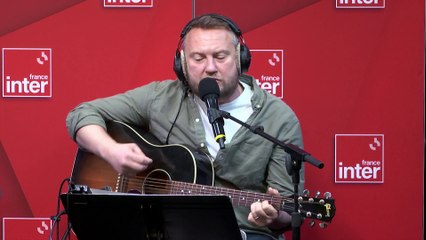 Fan de Patrice Leconte - La drôle d'humeur d'Oldelaf