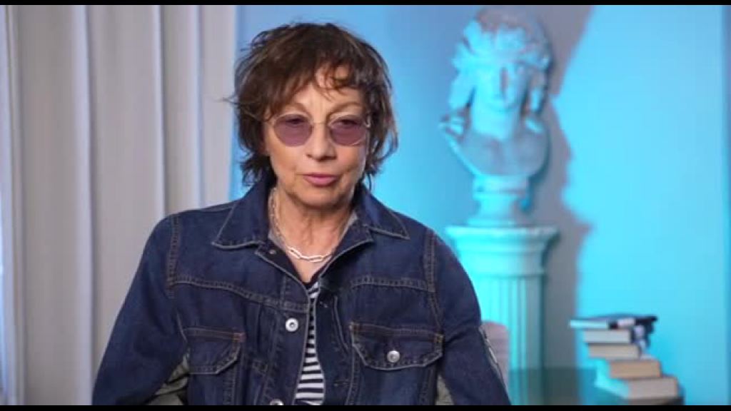 Video Gianna Nannini si prepara a tornare live: debutto al Circo Massimo
