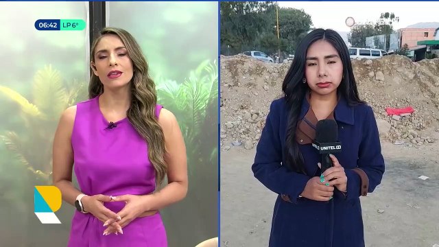 Se cumple una semana de bloqueo en Colcapirhua por conflicto de la basura de Cochabamba