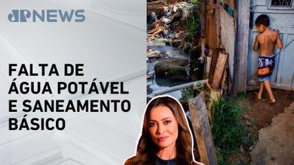 COP 30: Faltam serviços essenciais para população de Belém; Patrícia Costa analisa