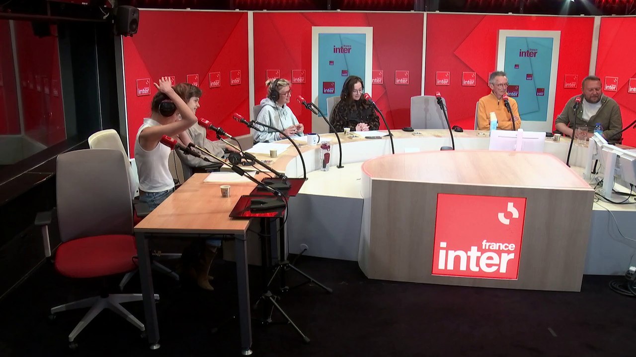 Chronique prémonitoire - La chronique de Lisa Delmoitiez