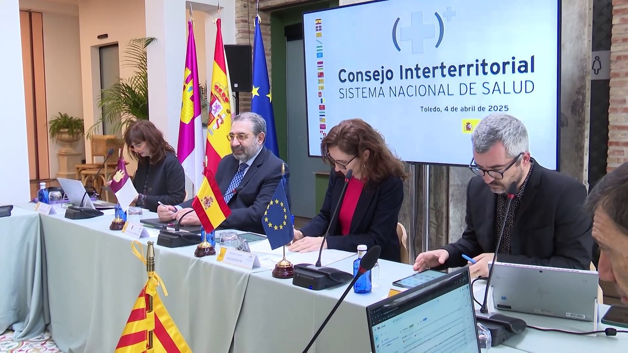 La consejera de Salud de Asturias pide que el CISNS sea "mucho más ágil y resolutivo"