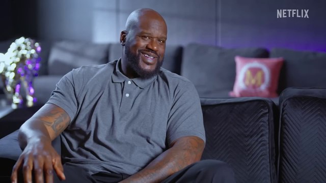 Power Moves with Shaquille O'Neal