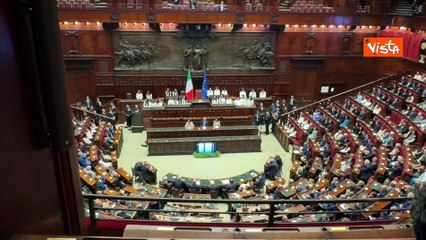 Giornata vittime terrorismo, tanti studenti alla Camera per le celebrazioni del 9 maggio