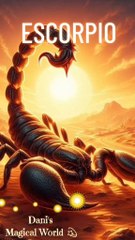 La Venganza Escorpio ♏ No la Desees #zodiaco #astrologia #escorpio