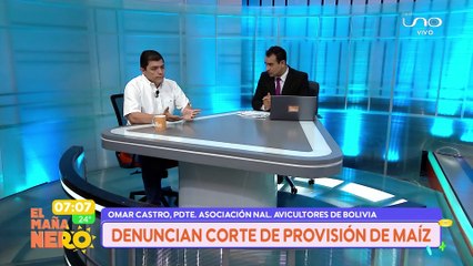 SCZ: AVICULTORES EN EMERGENCIA