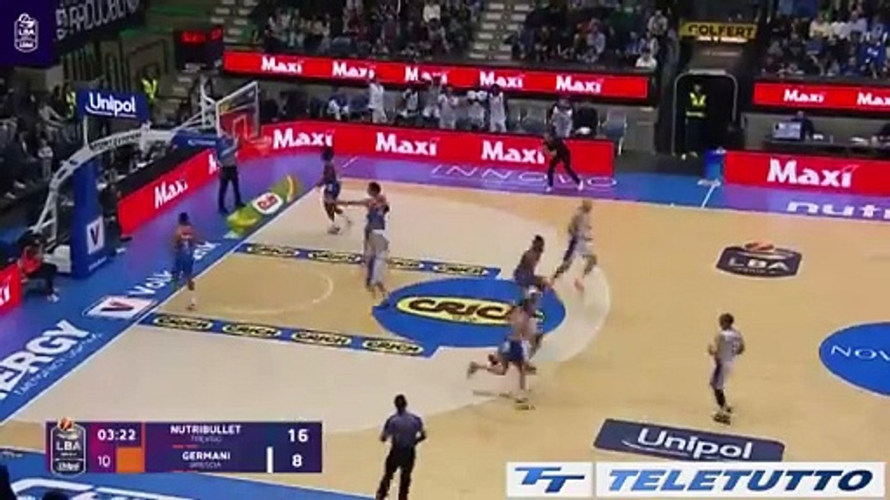 Video News - Germani, Ivanovic: "Bene i record, ma meglio i trofei"