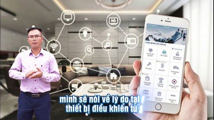 Tại sao nên sử dụng thiết bị điều khiển từ xa