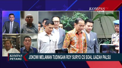 Penjelasan Susno Duadji Sebut Langkah Hukum Jokowi Buktikan Keaslian Ijazah Sudah Tepat