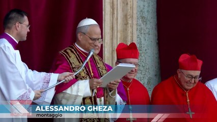 Papa Leone XIV, le reazioni a Messina