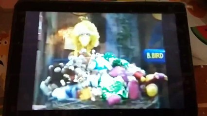 Closing to Sesame Street: Bedtime Stories and Songs VHS 1986 (Random House Home Video Version)