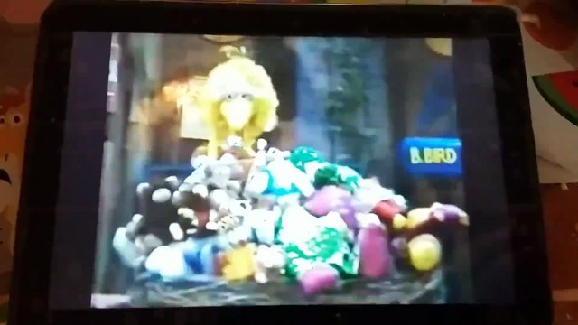 Closing to Sesame Street: Bedtime Stories and Songs VHS 1986 (Random House Home Video Version)