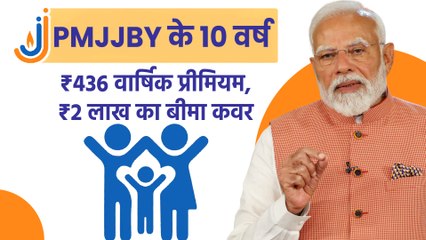 गरीबों को Life Insurance कवर दे रही 'प्रधानमंत्री जीवन ज्योति बीमा योजना'
