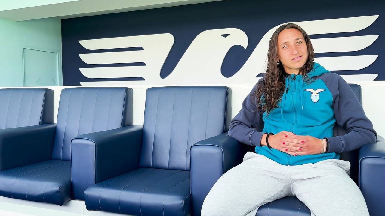 Lazio Women, l'intervista a Oliviero