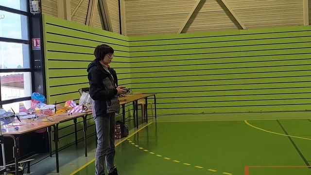 Les petits hélicos 23/03/2025