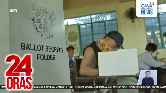Senior citizens, PWD at buntis, pwede nang bumoto 5AM pa lang sa May 12; hindi requirement ang ID sa pagboto | 24 Oras