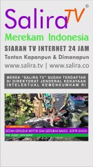 Sedan Seruduk Motor dan Gerobak Bakso, Sopir Shock