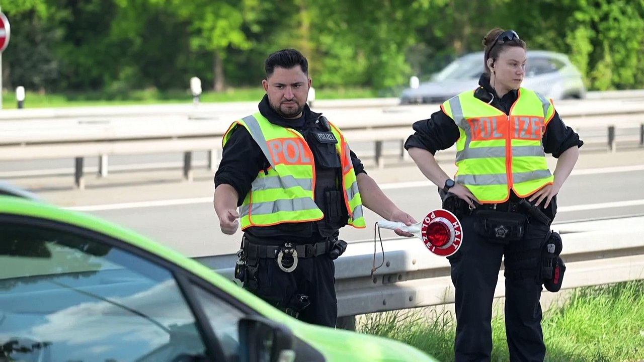 Grenzkontrollen: Das plant die neue Bundesregierung