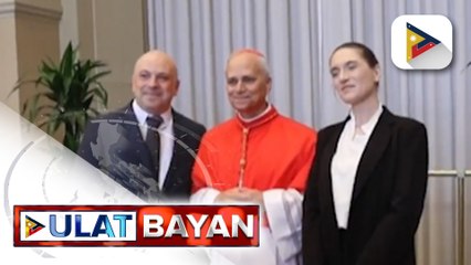 Cardinal Prevost, napiling bagong Santo Papa; Leo XIV, pinili niyang papal name