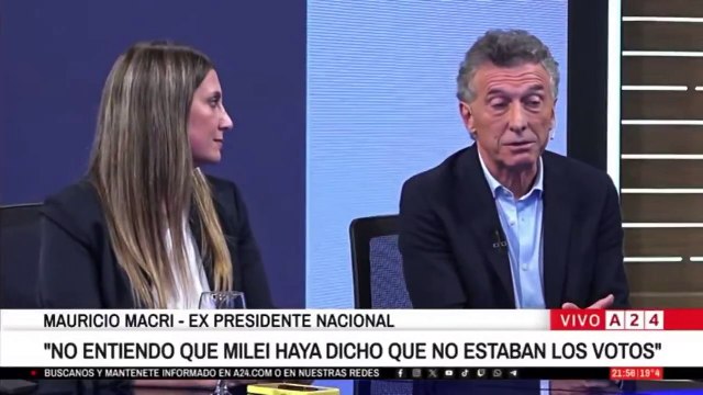 Mauricio Macri da por perdidas las elecciones legislativas