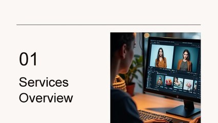 Ecommerce Photo Editing Services for Marketplace Compliance