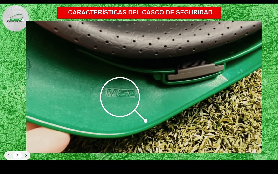 2025 05 09 - Lo que no Sabias de tu Casco de Seguridad