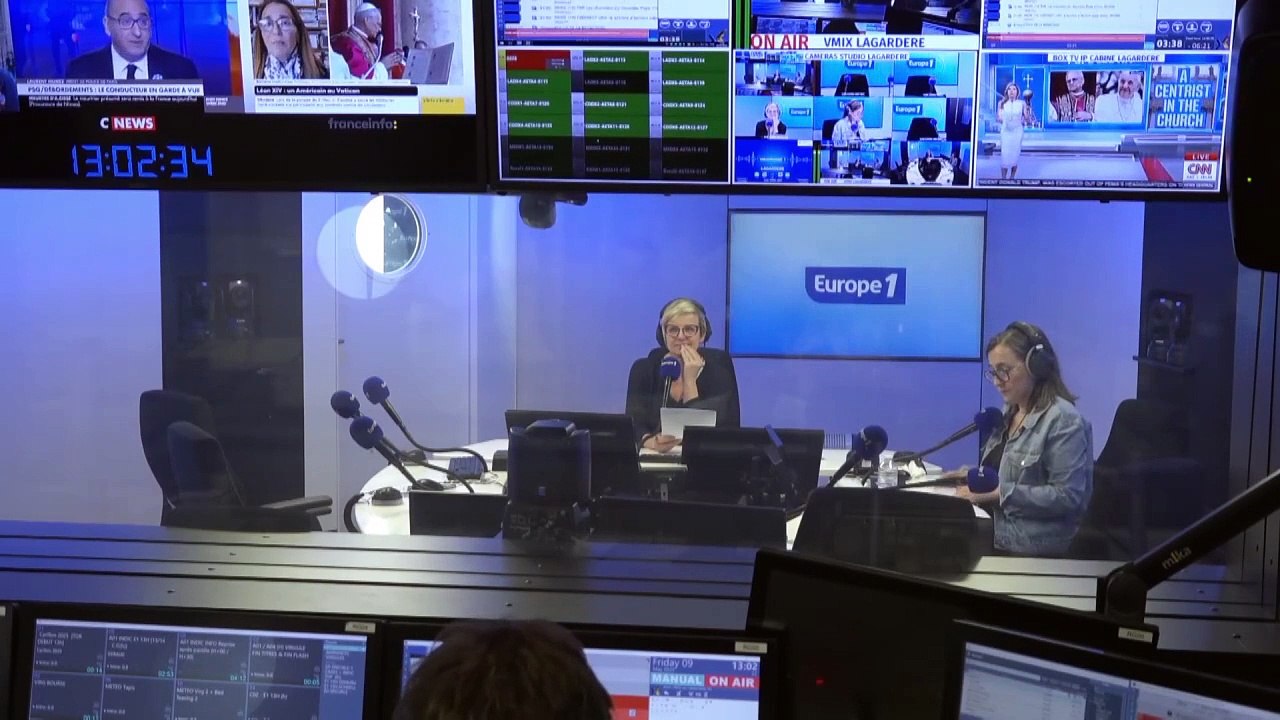 Léon XIV : pour sa première messe, le pape déplore le recul de la foi au profit de «l'argent»