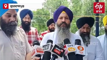 ਸੁਰੱਖਿਅਤ ਥਾਂ 'ਤੇ ਲਿਜਾਏ ਜਾ ਰਹੇ ਸਰਹੱਦੀ ਇਲਾਕਿਆਂ ਦੇ ਗੁਰੂਘਰਾਂ ਦੇ ਪਾਵਨ ਸਰੂਪ, ਐੱਸਜੀਪੀਸੀ ਦੀ ਕਾਰਵਾਈ
